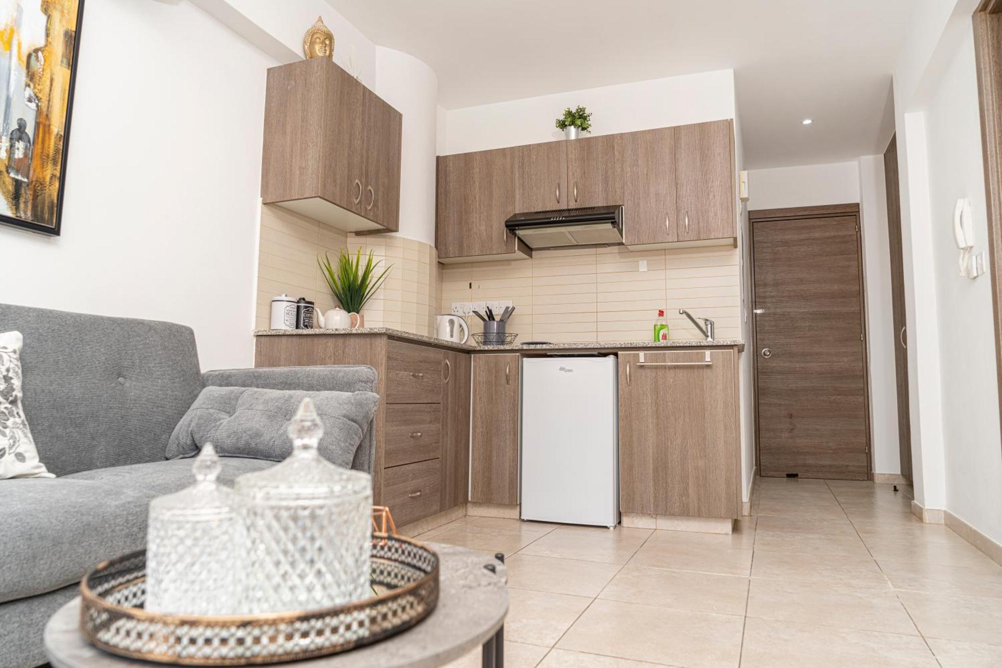 Appartments In The Historic Center Near Beach Limassol Exterior foto