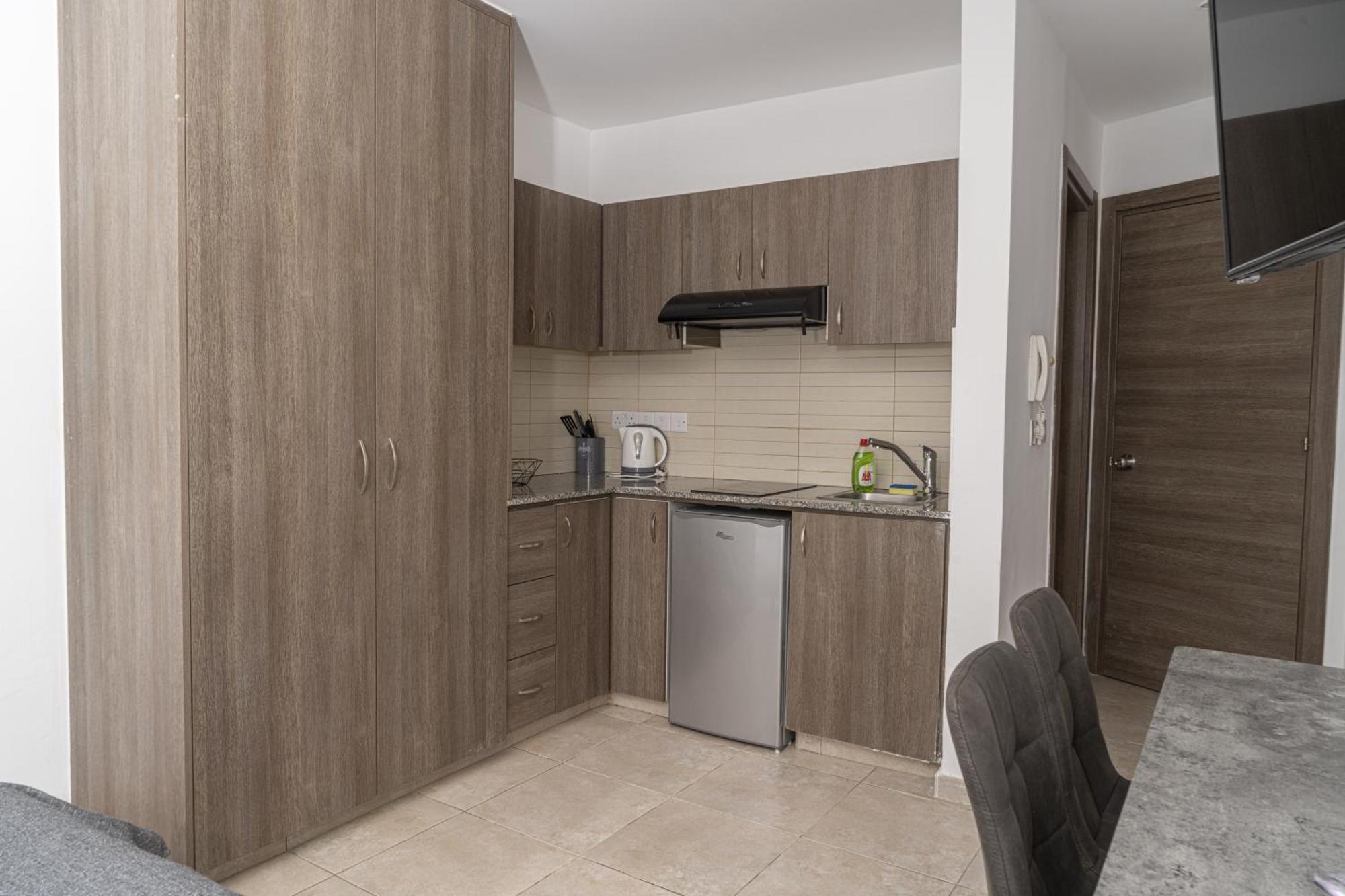 Appartments In The Historic Center Near Beach Limassol Exterior foto