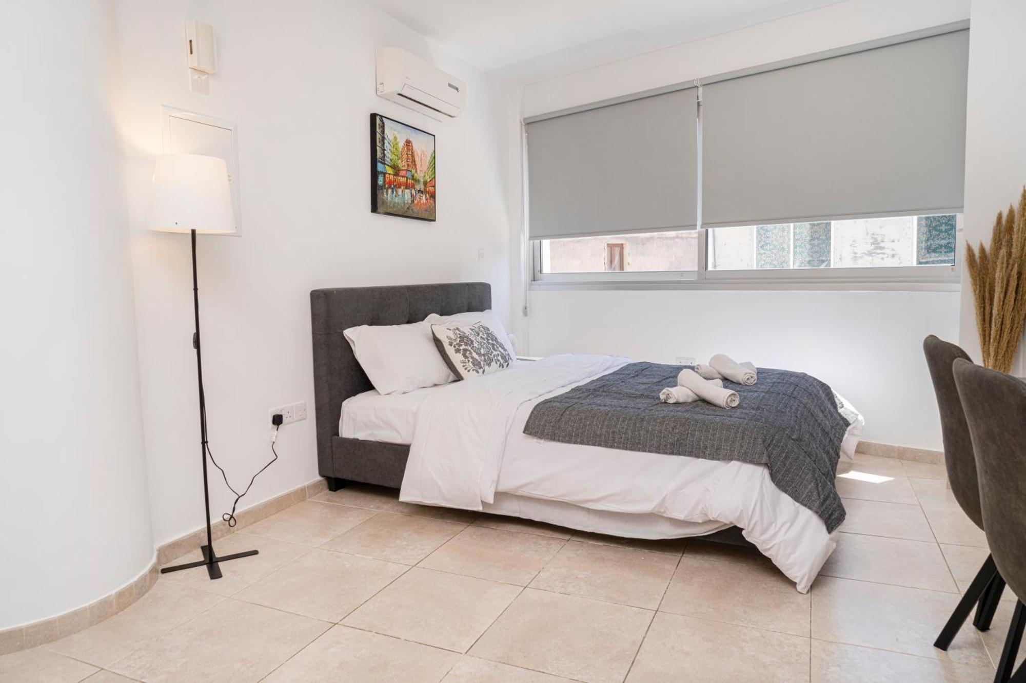 Appartments In The Historic Center Near Beach Limassol Exterior foto
