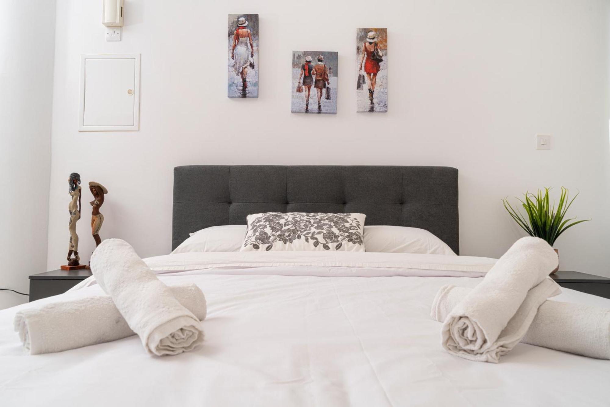 Appartments In The Historic Center Near Beach Limassol Exterior foto